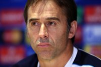 Lopetegui: "No había nada más cuando me llamó la selección"