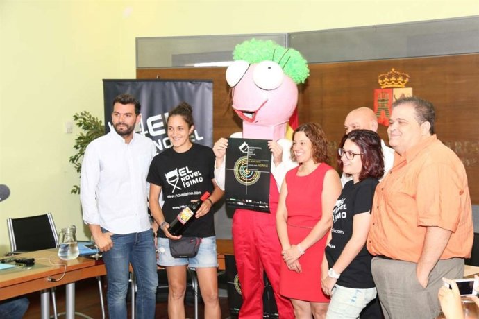 Festival El Novelísimo