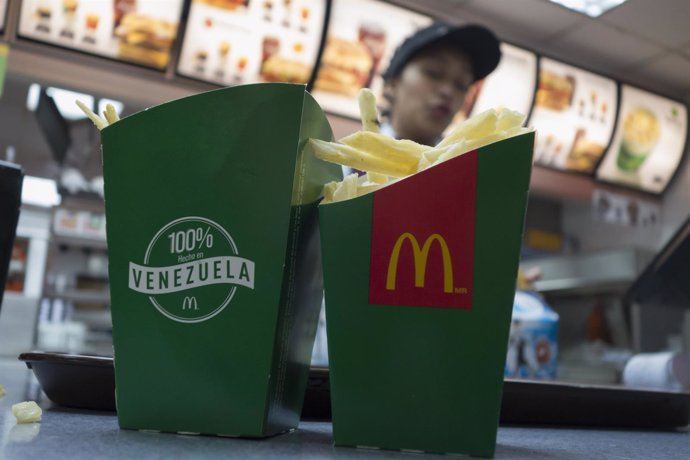McDonald's en Veneuela