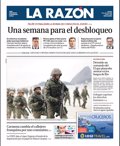 la razón