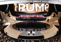 Trump apela a la ley y el orden en su discurso de nominación