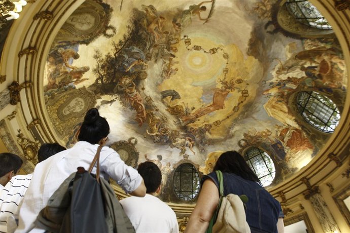 Tribunal Supremo (interior)