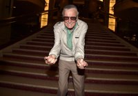 Stan Lee anuncia su nueva franquicia superheroica