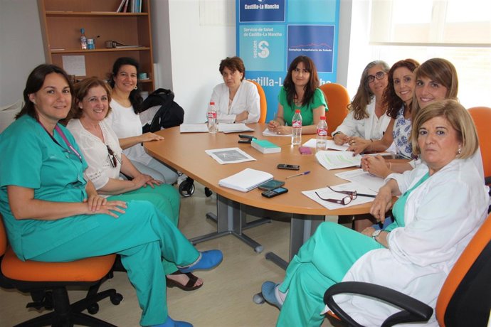 NOTA DE PRENSA. CONSEJERÍA DE SANIDAD