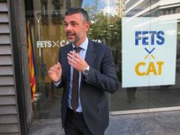 Vila justifica los votos de CDC a la Mesa para tener "una posición fuerte" en el Congreso