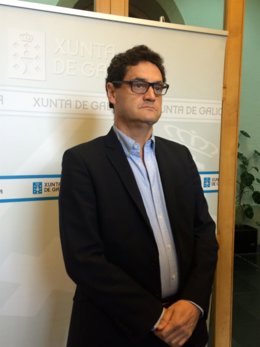 Tomás Fernández Couto en Santiago