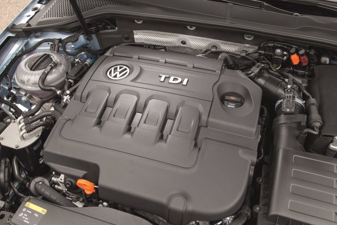 Motor TDI