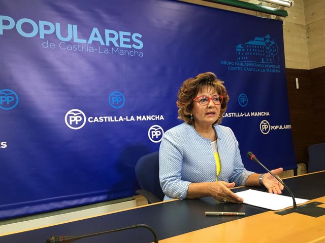 Carmen Riolobos, PP