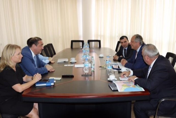 El ICTE asesora a Georgia en materia turística