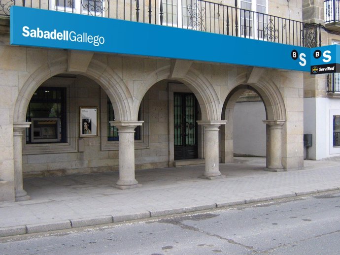 Oficina de SabadellGallego