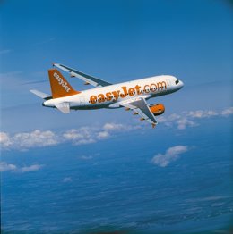 Avión De Easyjet