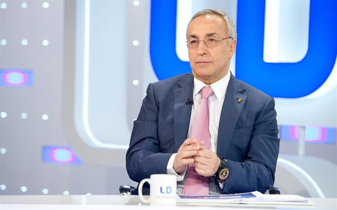 Alejandro Blanco, presidente del COE