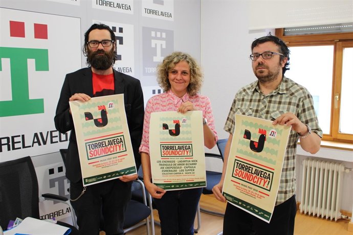 Festival Torrelavega Sound City