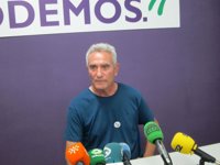 Cañamero ve "razonable" que haya Gobierno cuanto antes aunque vaya a ser del PP