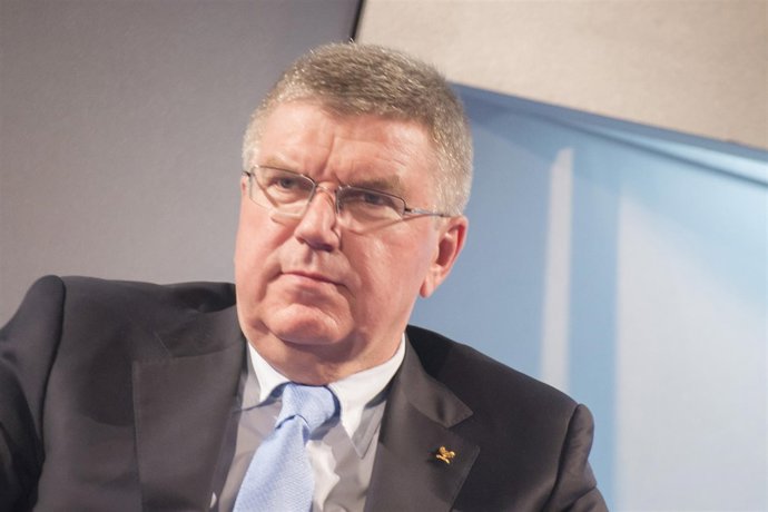 Thomas Bach, Presidente del COI