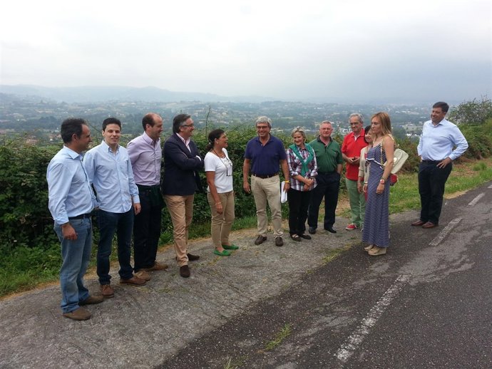 Carmen Pérez García de la Mata en Gijón