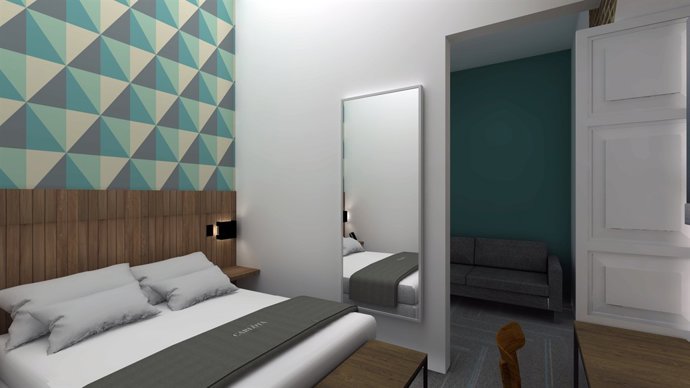 Hotel Carlota en Quito (Ecuador)