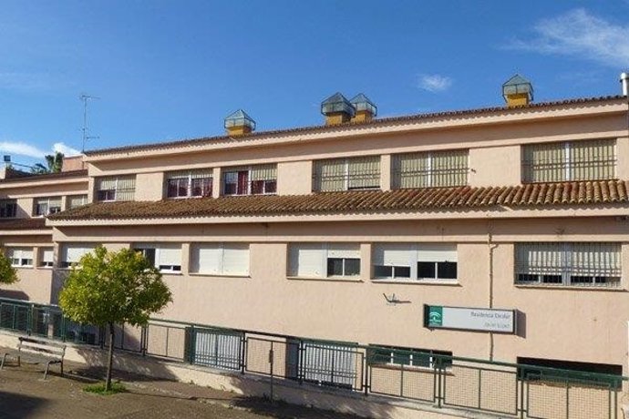 Residencia escolar Javier López