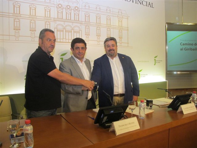 Acuerdo para el arreglo del acceso al Giribalile