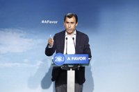 Maillo dice que Seguí ha demostrado que en España sí se dimite, aunque las irregularidades no están contrastadas