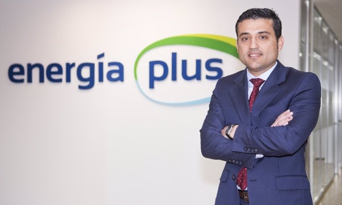 Sergio Martín de la Rosa, CEO de Energía Plus