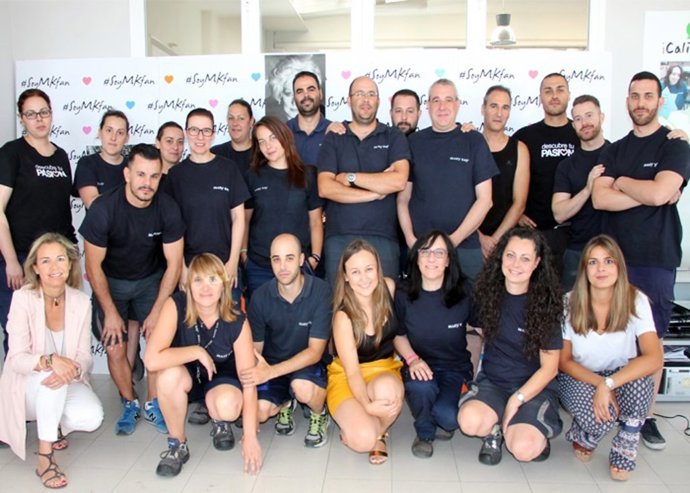 La firma cosmética Mary Kate apoya a las víctimas de la violencia de gén