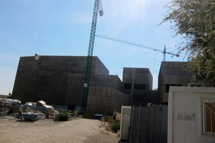 Imagen de archivo de las obras del Museo de Arte Ibero