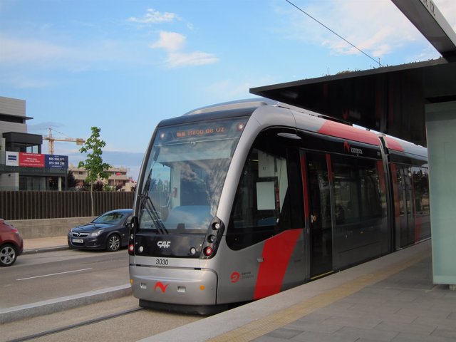 Línea 1 Del Tranvía De Zaragoza