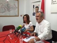 Tovar: "La moratoria urbanística, la rápida ejecución de medidas y la coordinación, claves para regenerar el Mar Menor"