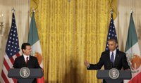 Obama resalta la importancia de México como socio clave de Estados Unidos