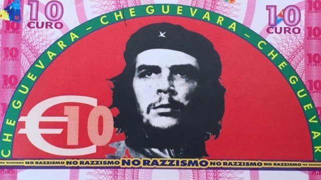 Billete Che Guevara