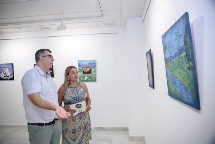 Exposición de Juan José Rosado en la Galería Alfareros