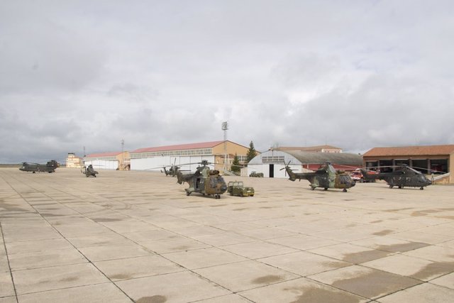 Base Aérea de Villanubla