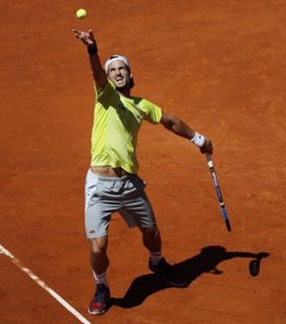 Feliciano López Mutua Madrid Open