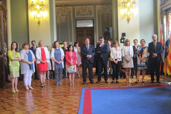 Reunión Plenario COPREPA.