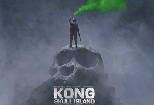 Kong Skull Island Poster 