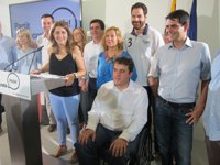 Pascal asume el liderazgo del PDC para convertirlo en el "referente político" de un Estado catalán