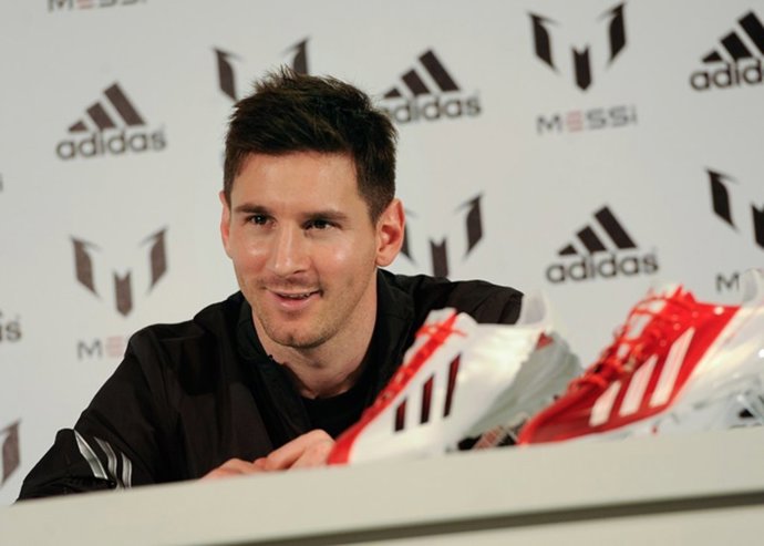 LOS TATUAJES DEL JUGADOR ARGENTINO, LEO MESSI