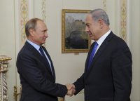 Putin y Netanyahu abordan la cooperación ruso-israelí en la lucha antiterrorista