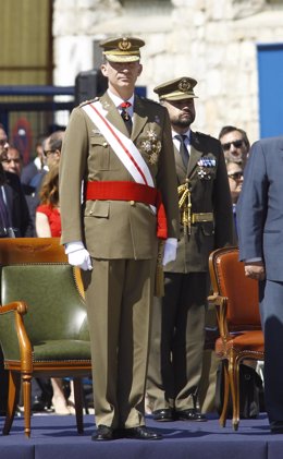 El Rey Felipe V
