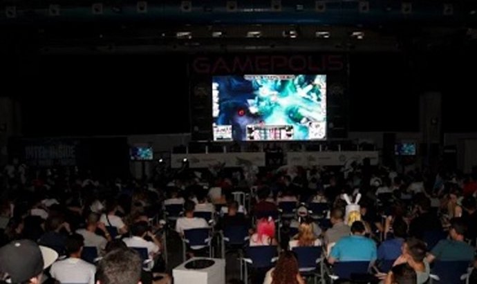 Gamepolis Málaga 2016