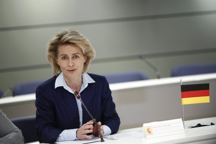 Ursula Von der Leyen