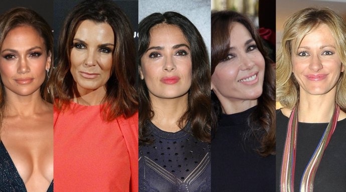 Famosas que llegan casi al medio siglo y no aparentan su edad