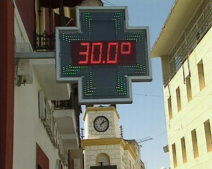 Calor En Extremadura