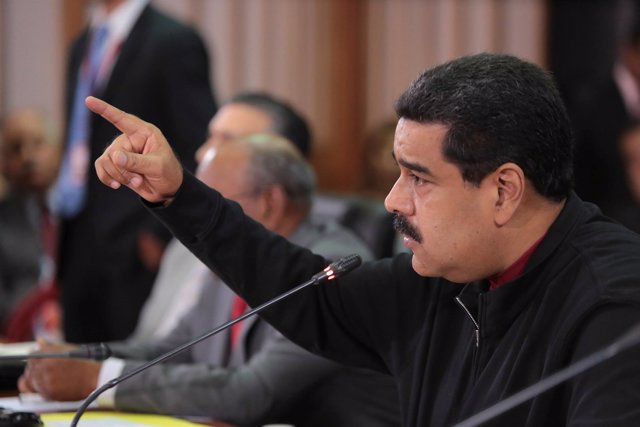 Nicolás Maduro