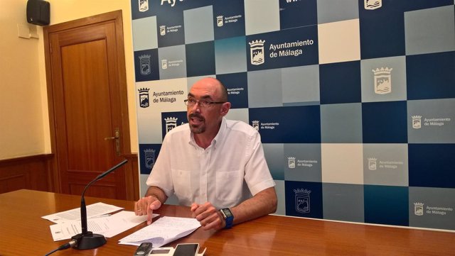Eduardo Zorrilla, IU Málaga para la Gente
