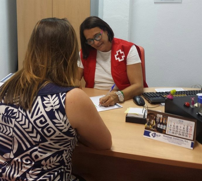 Programa Incorpora de Cruz Roja