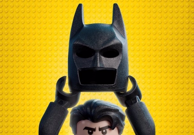 LEGO Batman, la película: Robin conoce a su héroe en el tráiler más - A Que Hora Empieza Quien Es La Mascara