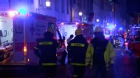 Al menos un muerto en una explosión en Ansbach, en el norte de Baviera (Alemania)