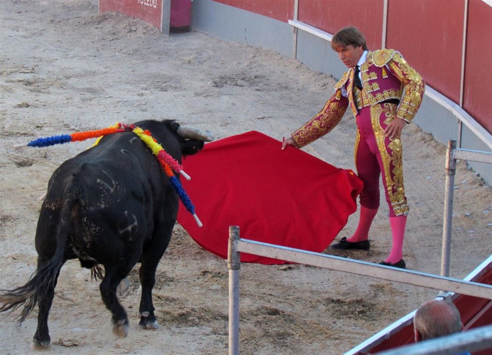 Manuel Díaz 'El Cordobés'/ Europa Press Reportajes